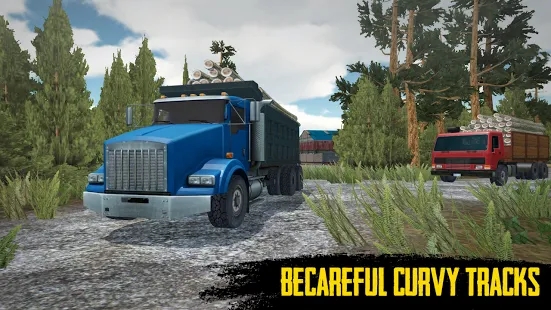 美国越野卡车模拟器(OffTruckSimulator)