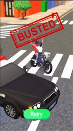 摩托车追逐(Motorcycle Chase)