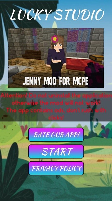 java珍妮模组手机版(Jenny Mod)