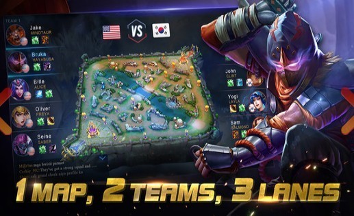 无尽对决(Mobile Legends)