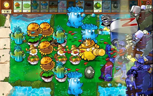 植物大战僵尸杂交版(官方正版)