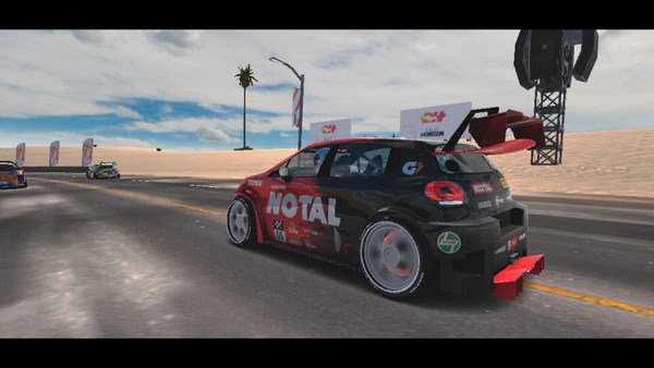 拉力地平线最新版(Rally Horizon)
