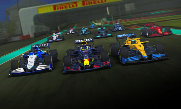 真实赛车3正版(Real Racing 3)