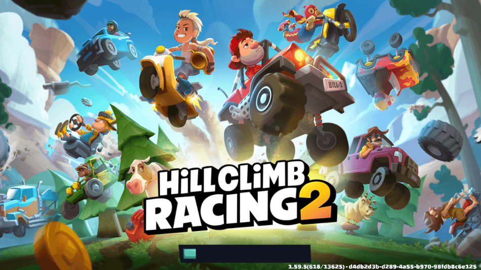 登山赛车2国际服(Hill Climb Racing 2)