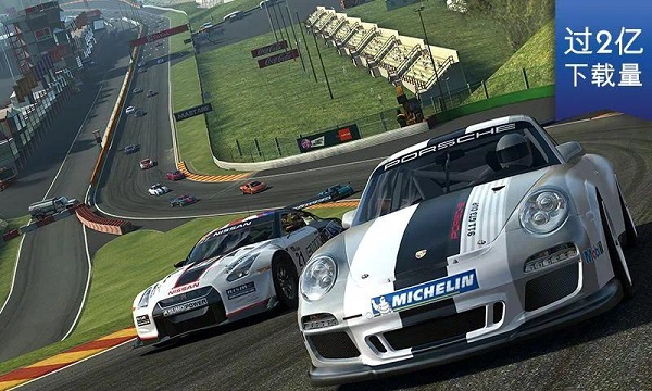 真实赛车3正版(Real Racing 3)