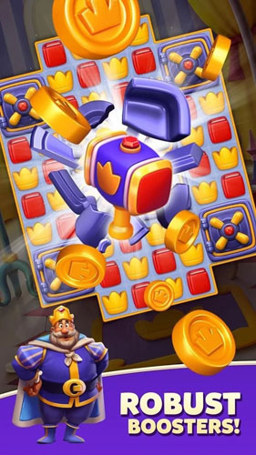 Royal match(最新版本)