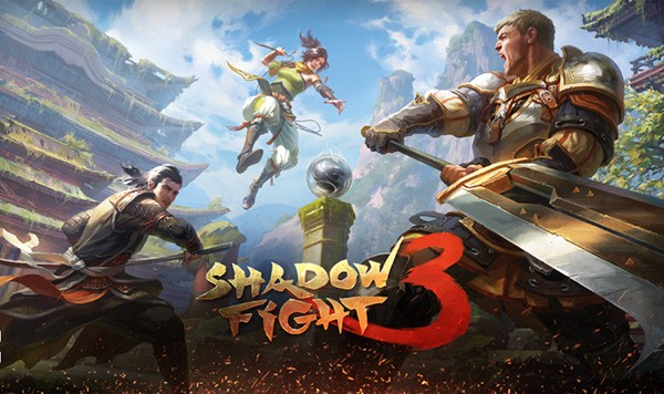 暗影格斗3官方正版安卓(Shadow Fight 3)