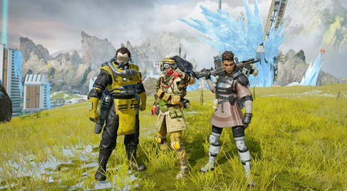 apex英雄手游国服(Apex Legends)