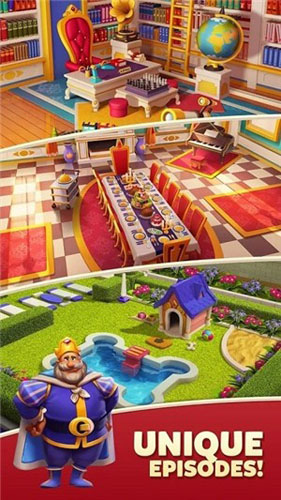 Royal match(最新版本)
