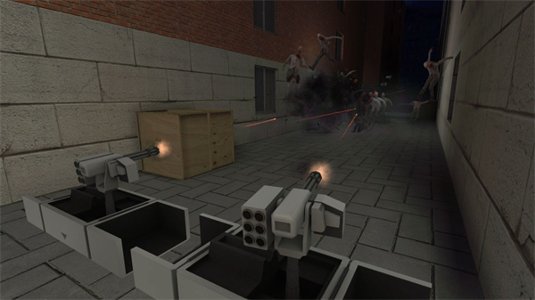 僵尸作战模拟器联机版最新版(Zombie Combat Simulator)