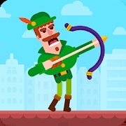 冷血射手官方正版(Bowmasters)