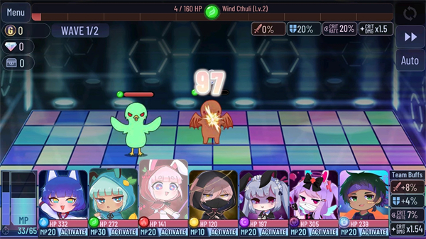 扭蛋俱乐部官方正版(Gacha Club)
