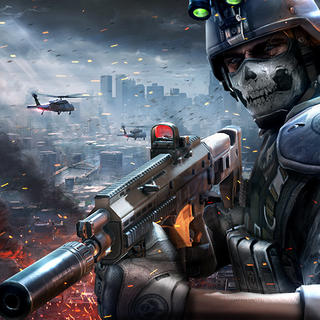 现代战争5眩晕风暴(Modern Combat 5)
