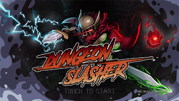 地牢杀手官网版(dungeonslasher)