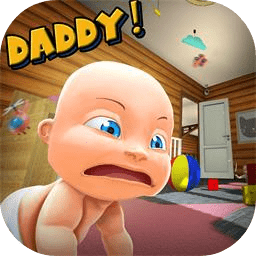 爸爸是你联机版手机版(DaddyBabySim)