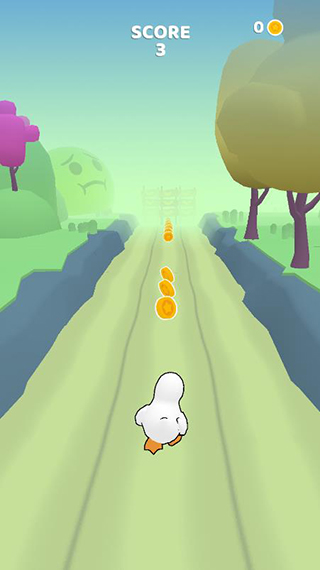 奔跑的鸭子2023最新版(Duck on the Run)