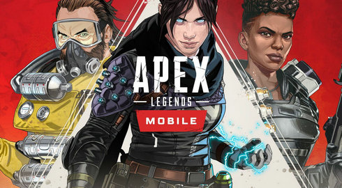 apex英雄手游国服(Apex Legends)