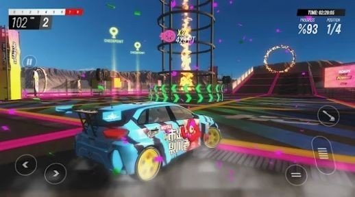 拉力地平线国际服(Rally Horizon)