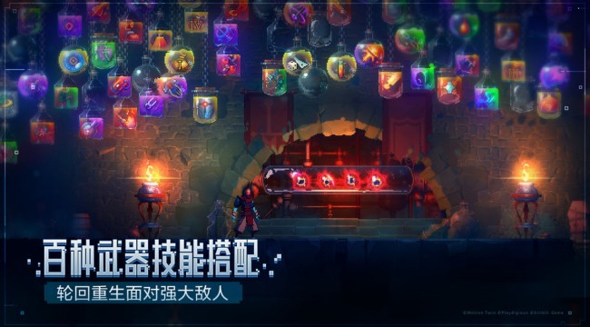 重生细胞(免费版)