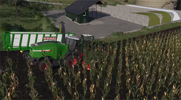 模拟农场23最新版本(Farming Simulator 23)