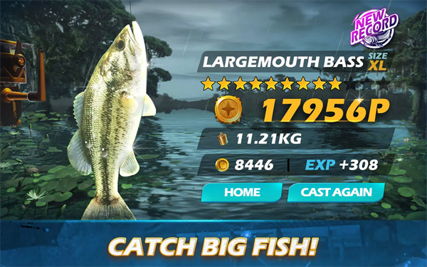 欢乐钓鱼大师(国际服)