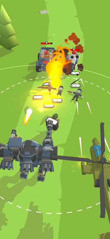 机甲战争指挥官(Mech Commander: Robot Warfare)