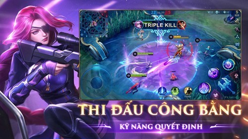 决胜巅峰国际服(Mobile Legends: Bang Bang)