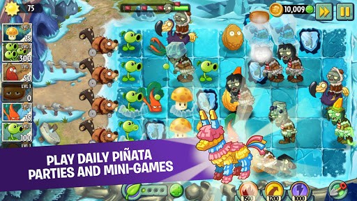 植物大战僵尸2国际版(Plants Vs Zombies 2)