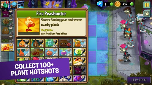 植物大战僵尸2国际版(Plants Vs Zombies 2)
