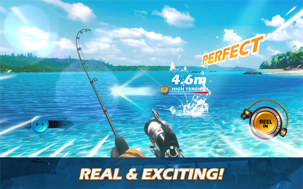 欢乐钓鱼大师(国际服)