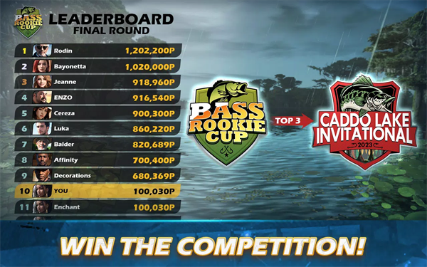 欢乐钓鱼大师(国际服)