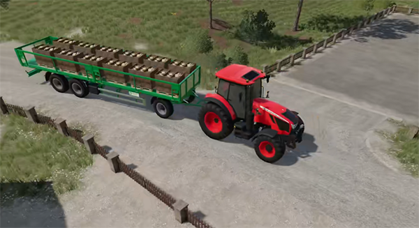 模拟农场23最新版本(Farming Simulator 23)
