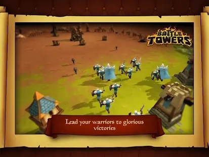 战争高塔(Battle Towers)