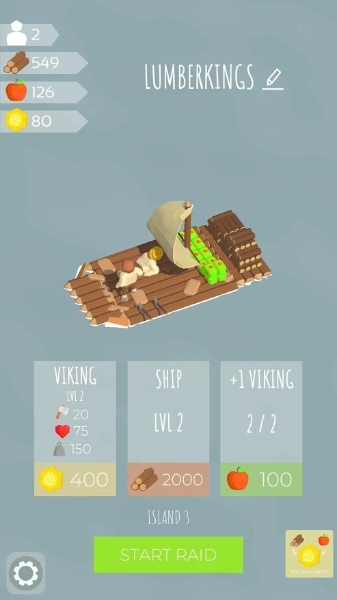 瓦尔海姆的维京人(Vikings of Valheim)