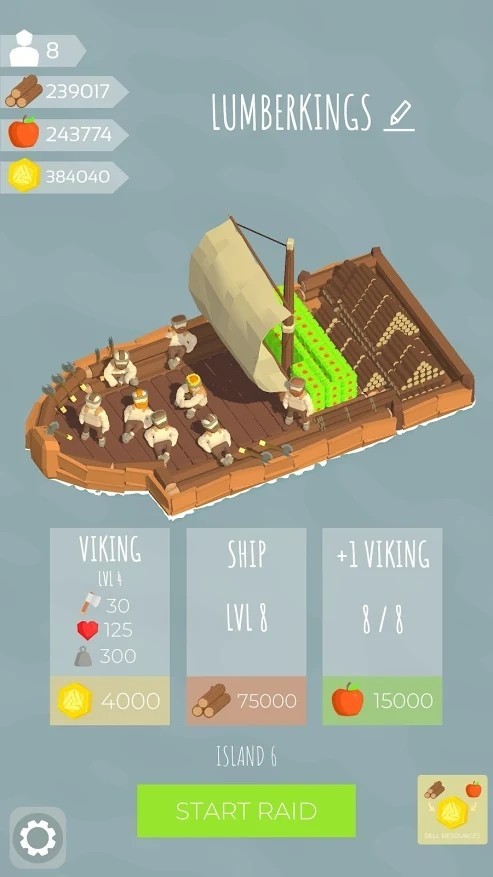 瓦尔海姆的维京人(Vikings of Valheim)