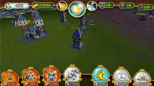 战争高塔(Battle Towers)
