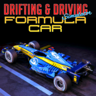 F1漂移驾驶模拟器(Drifting and Driving Simulator F) v1.2