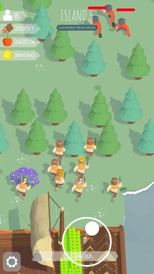 瓦尔海姆的维京人(Vikings of Valheim)