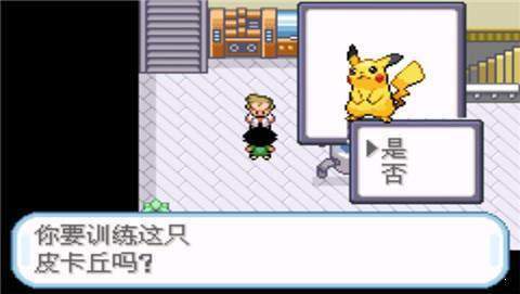 口袋妖怪圣灰汉化最终版