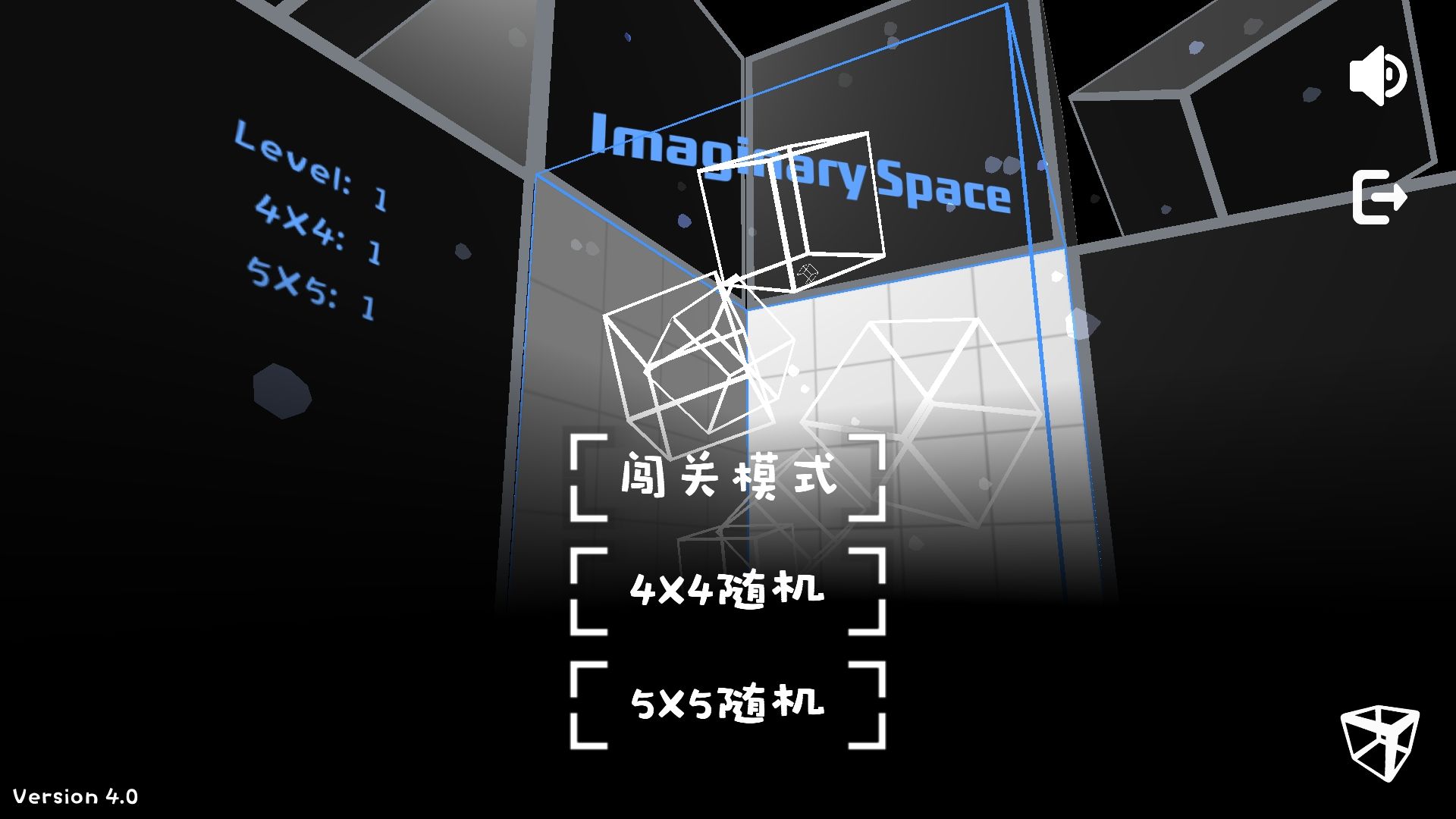 Imaginary Space