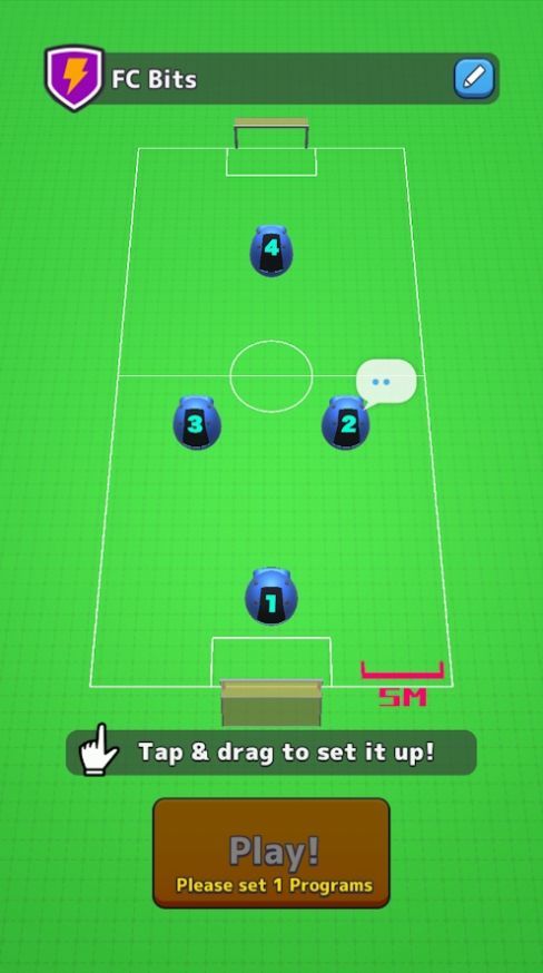 比特足球(Bit Football)