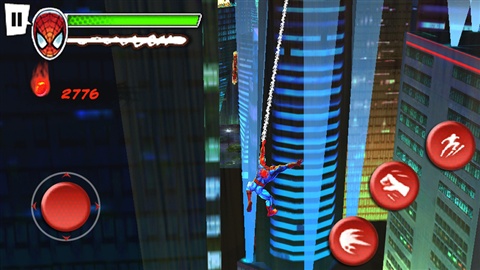 蜘蛛侠全面混乱(Spider Man Total Mayhem HD)