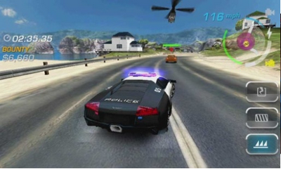 极品飞车热血追踪(Hot Pursuit)