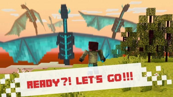 战斗3D像素冒险(Battle Craft - 3D Pixel World)