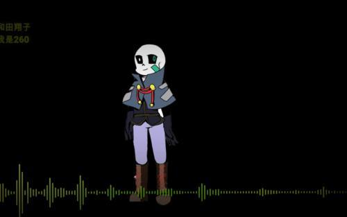 sans和papyrus双重审判(bad time sans)