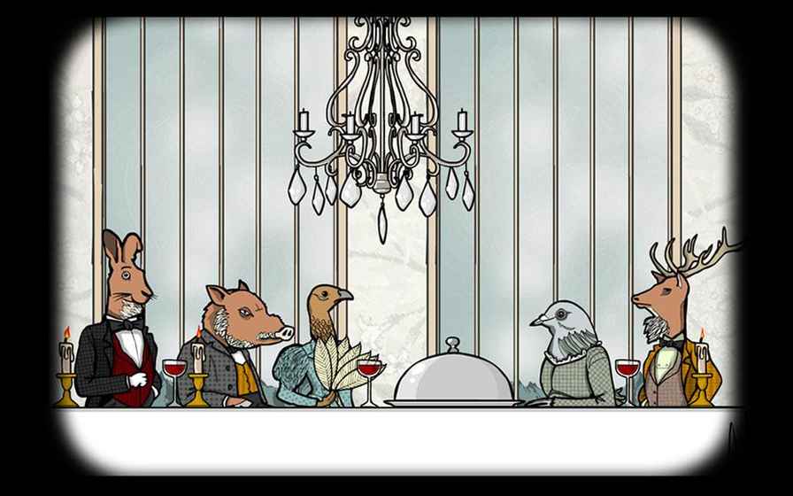 锈湖旅馆(Rusty Lake Hotel)