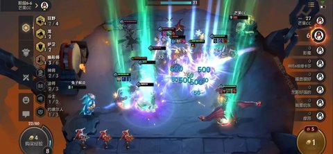 代号jgame内测版(TFT)