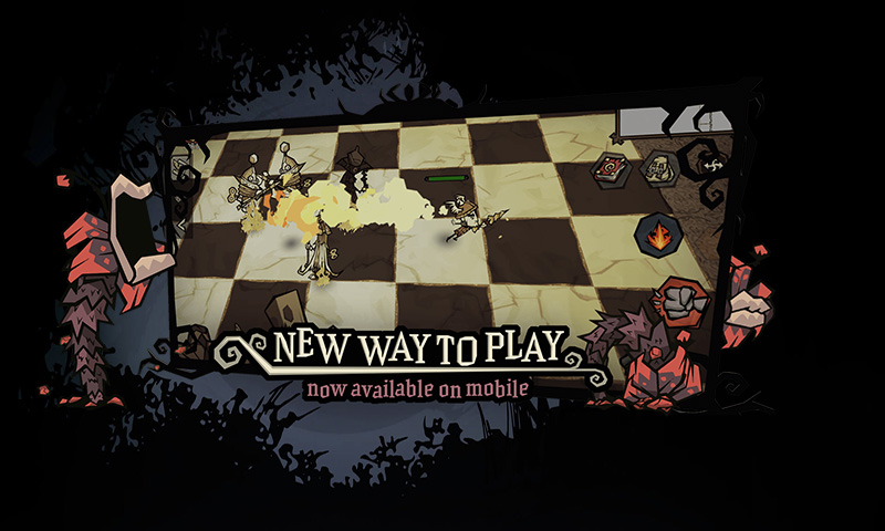 饥荒口袋版(Dont Starve)