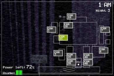 玩具熊超可动模拟器2(Five Nights at Freddys 2 Demo)