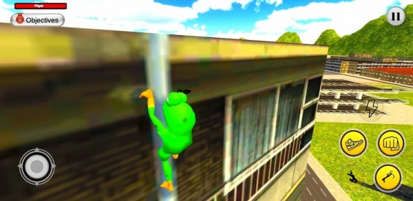 绿色超级英雄(Green Super Hero)